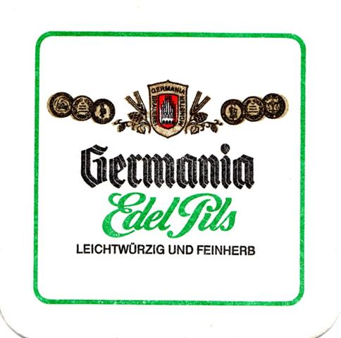 mnster ms-nw germania leicht 1-2a (quad185-edel pils)